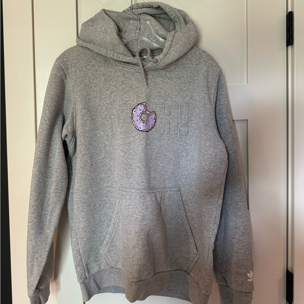 Adidas X Simpsons Hoodie